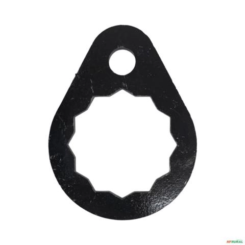 TRAVA DA  PORCA 1.1/4 CHAPA 0501010455 3025088 Imagem TRAVA DA  PORCA 1.1/4 CHAPA 0501010455 3025088