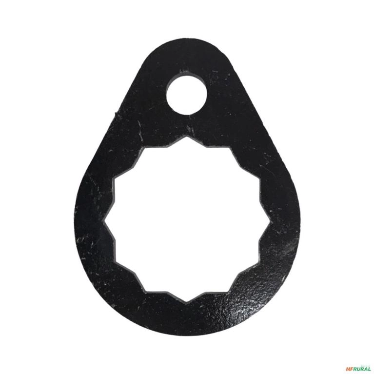 TRAVA DA  PORCA 1.1/4 CHAPA 0501010455 3025088 Imagem TRAVA DA  PORCA 1.1/4 CHAPA 0501010455 3025088