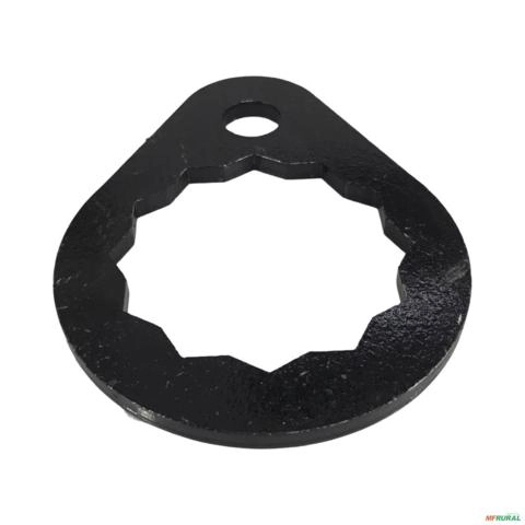 Imagem TRAVA DA  PORCA 1.1/4 CHAPA 0501010455 3025088 Imagem TRAVA DA  PORCA 1.1/4 CHAPA 0501010455 3025088