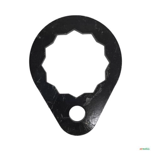 Imagem TRAVA DA  PORCA 1.1/4 CHAPA 0501010455 3025088 Imagem TRAVA DA  PORCA 1.1/4 CHAPA 0501010455 3025088