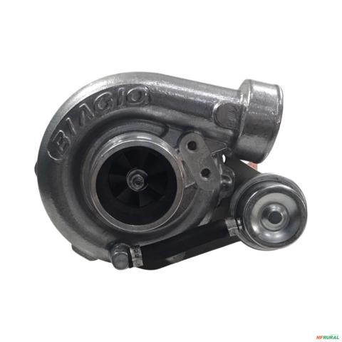 TURBO ALIMENTADOR D20 PERKINS-MAXION S4T BBV267GT 3025238 Imagem TURBO ALIMENTADOR D20 PERKINS-MAXION S4T BBV267GT 3025238
