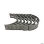 BRONZINA DE MANCAL 0,50 MB OM906LA/OM926LA BC-853-J 0,50 3025259 Imagem BRONZINA DE MANCAL 0,50 MB OM906LA/OM926LA BC-853-J 0,50 3025259