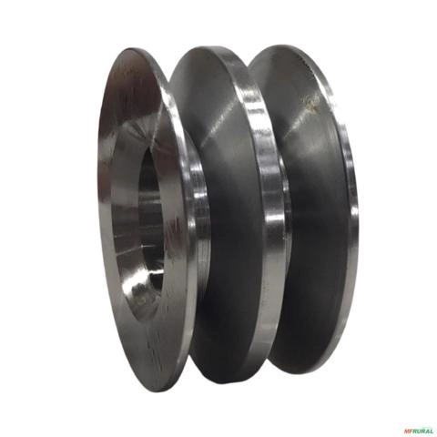 POLIA DUPLA 82024520 3025198 Imagem POLIA DUPLA 82024520 3025198