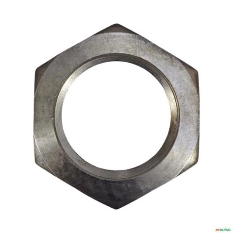 PORCA EIXO DIANTEIRO NEW HOLLAND 5142020 3025308 Imagem PORCA EIXO DIANTEIRO NEW HOLLAND 5142020 3025308