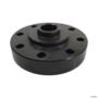 FLANGE CUBO VOLANTE TRATOR NEW HOLLAND T6.110-130  TS6020-6040 87390059 3025331 Imagem FLANGE CUBO VOLANTE TRATOR NEW HOLLAND T6.110-130  TS6020-6040 87390059 3025331