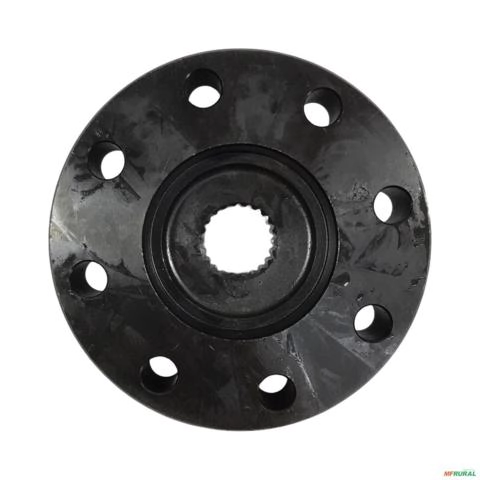 Imagem FLANGE CUBO VOLANTE TRATOR NEW HOLLAND T6.110-130  TS6020-6040 87390059 3025331 Imagem FLANGE CUBO VOLANTE TRATOR NEW HOLLAND T6.110-130  TS6020-6040 87390059 3025331
