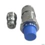 ENGATE RÁPIDO HIDRÁULICO 1/2" ROSCA M22 X 1,5 M22 X 1,5 3025414 Imagem ENGATE RÁPIDO HIDRÁULICO 1/2" ROSCA M22 X 1,5 M22 X 1,5 3025414