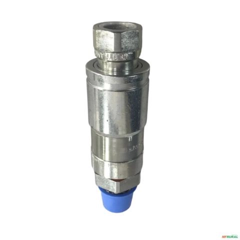 ENGATE RÁPIDO HIDRÁULICO ROSCA 7/8" UNF 7/8 UNF 3025416 Imagem ENGATE RÁPIDO HIDRÁULICO ROSCA 7/8" UNF 7/8 UNF 3025416