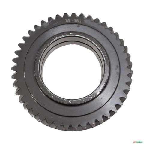 ENGRENAGEM CAIXA TRANSFERENCIA Z43 84996878 3025574 Imagem ENGRENAGEM CAIXA TRANSFERENCIA Z43 84996878 3025574