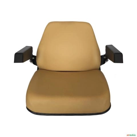 BANCO ASSENTO UNIVERSAL AMARELO JOHN DEERE DQ34703 - NN10233 3025576 Imagem BANCO ASSENTO UNIVERSAL AMARELO JOHN DEERE DQ34703 - NN10233 3025576