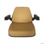 BANCO ASSENTO UNIVERSAL AMARELO JOHN DEERE DQ34703 - NN10233 3025576 Imagem BANCO ASSENTO UNIVERSAL AMARELO JOHN DEERE DQ34703 - NN10233 3025576