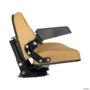 BANCO ASSENTO UNIVERSAL AMARELO JOHN DEERE DQ34703 - NN10233 3025576 Imagem BANCO ASSENTO UNIVERSAL AMARELO JOHN DEERE DQ34703 - NN10233 3025576