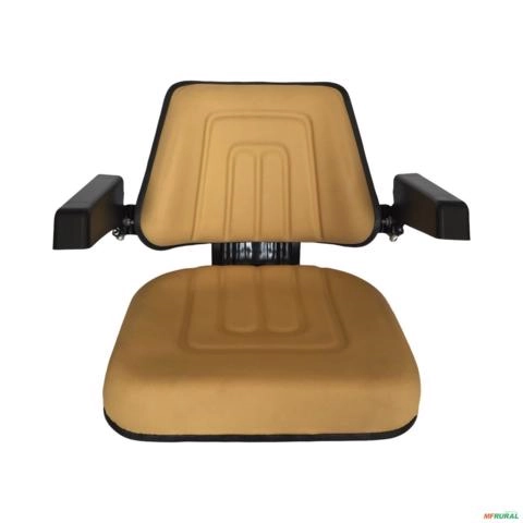 BANCO ASSENTO UNIVERSAL AMARELO JOHN DEERE DQ34703 - NN10233. 3025577 Imagem BANCO ASSENTO UNIVERSAL AMARELO JOHN DEERE DQ34703 - NN10233. 3025577