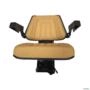 BANCO ASSENTO UNIVERSAL AMARELO JOHN DEERE DQ34703 - NN10233. 3025577 Imagem BANCO ASSENTO UNIVERSAL AMARELO JOHN DEERE DQ34703 - NN10233. 3025577