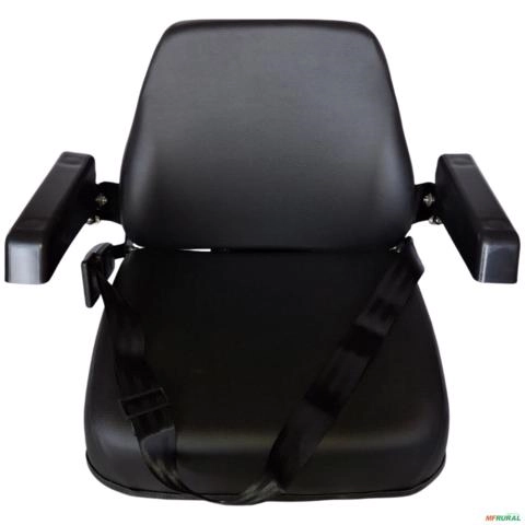 BANCO ASSENTO UNIVERSAL PRETO UNIVERSAL C/B 3025578 Imagem BANCO ASSENTO UNIVERSAL PRETO UNIVERSAL C/B 3025578