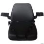 BANCO ASSENTO PRETO TRATOR VALMET-VALTRA UNIVERSAL C/B-VALTRA 3025579 Imagem BANCO ASSENTO PRETO TRATOR VALMET-VALTRA UNIVERSAL C/B-VALTRA 3025579