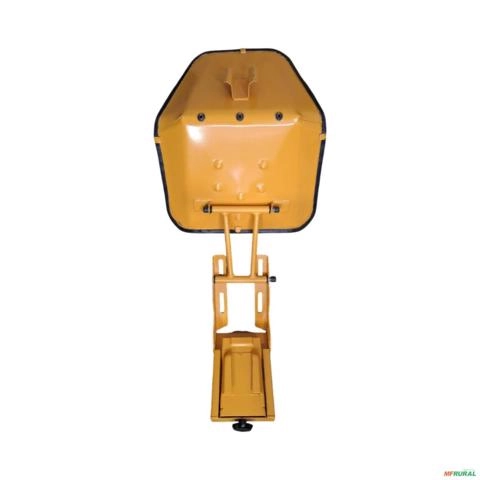 Imagem BANCO ASSENTO TIPO CONCHA AMARELO VALMET 118 190280-ATC 3025581 Imagem BANCO ASSENTO TIPO CONCHA AMARELO VALMET 118 190280-ATC 3025581