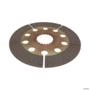 DISCO DE FREIO TRATOR FORD-NEW HOLLAND SERIE-30 83989830 3025588 Imagem DISCO DE FREIO TRATOR FORD-NEW HOLLAND SERIE-30 83989830 3025588