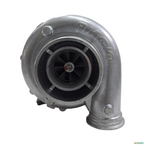 TURBINA TURBO T57 LEX410AT 3025592 Imagem TURBINA TURBO T57 LEX410AT 3025592