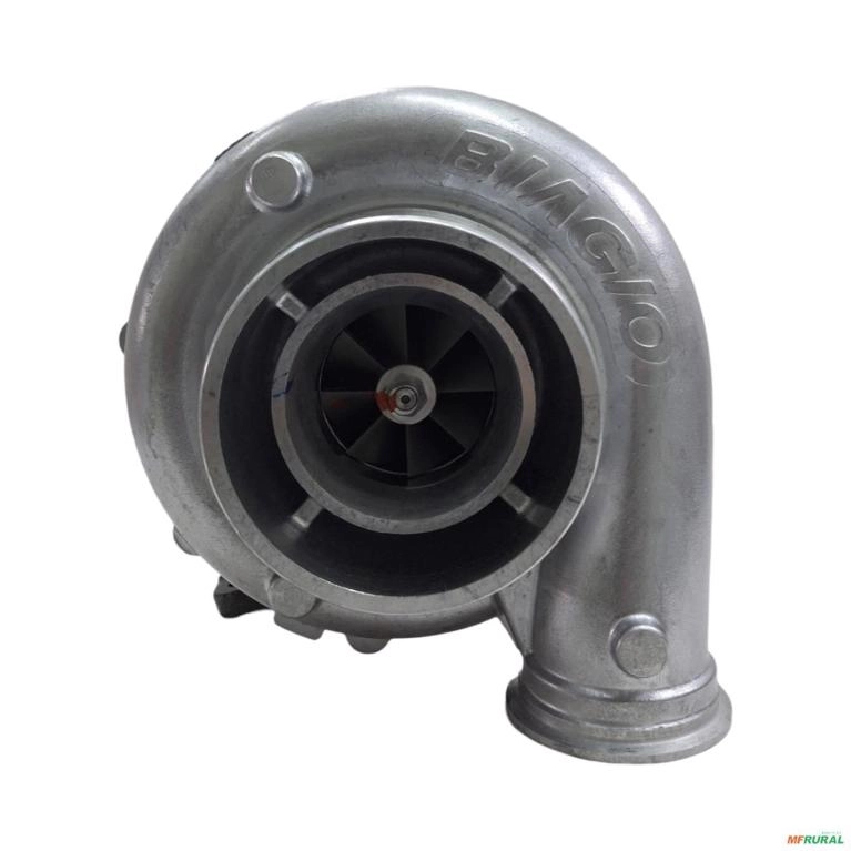 TURBINA TURBO T57 LEX410AT 3025592 Imagem TURBINA TURBO T57 LEX410AT 3025592