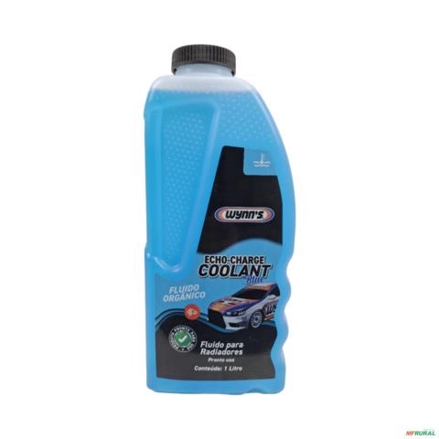 ADITIVO PARA RADIADOR WYNNS ECHO CHARGE COOLANT BLUE 1L ECHO CHARGE COOLANT BLUE 1L 3025594 Imagem ADITIVO PARA RADIADOR WYNNS ECHO CHARGE COOLANT BLUE 1L ECHO CHARGE COOLANT BLUE 1L 3025594