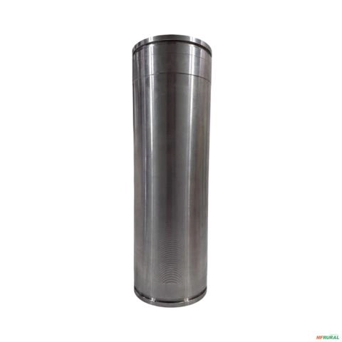 CILINDRO DO PISTÃO DE DIREÇÃO ZF 81704200 3025715 Imagem CILINDRO DO PISTÃO DE DIREÇÃO ZF 81704200 3025715