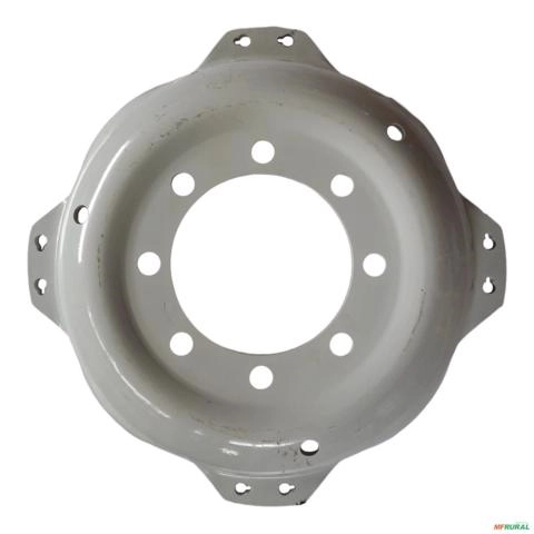 DISCO RODA TRASEIRA C-4 PRESILHAS DUPLAS ARO 14X30 81592000 3025734 Imagem DISCO RODA TRASEIRA C-4 PRESILHAS DUPLAS ARO 14X30 81592000 3025734