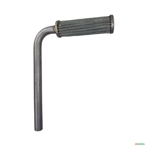 TUBO COM FILTRO DE SUCÇÃO DA TRANSMISSÃO 80767100 3025739 Imagem TUBO COM FILTRO DE SUCÇÃO DA TRANSMISSÃO 80767100 3025739