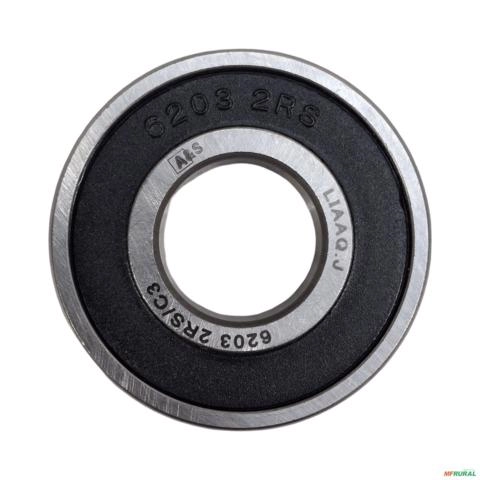 ROLAMENTO 6203-2RS-C3 3025846 Imagem ROLAMENTO 6203-2RS-C3 3025846