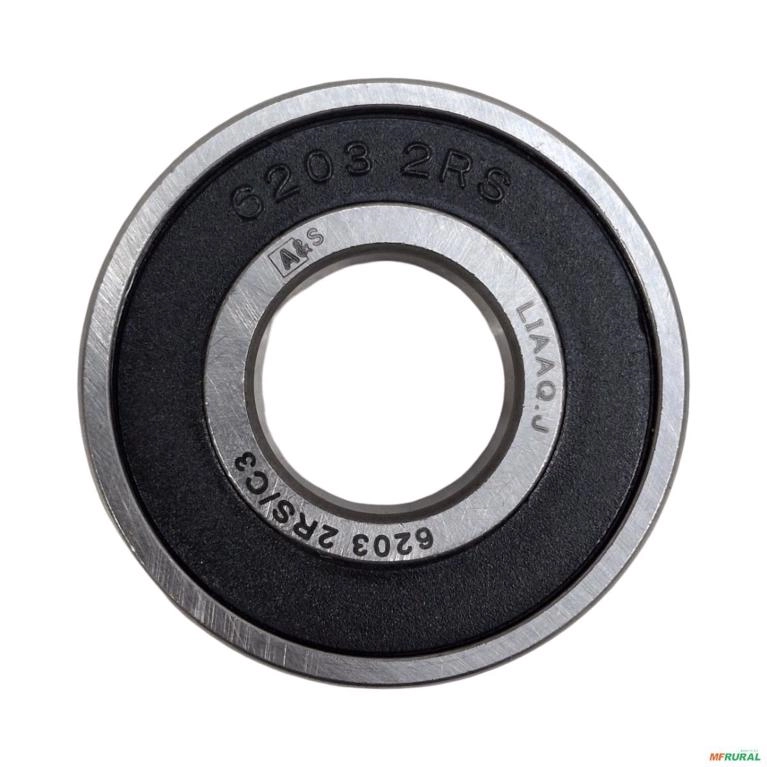 ROLAMENTO 6203-2RS-C3 3025846 Imagem ROLAMENTO 6203-2RS-C3 3025846