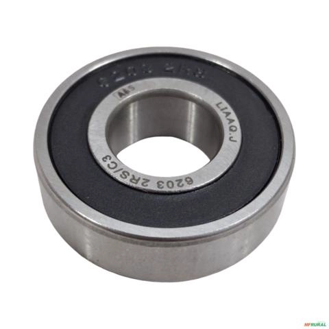 Imagem ROLAMENTO 6203-2RS-C3 3025846 Imagem ROLAMENTO 6203-2RS-C3 3025846