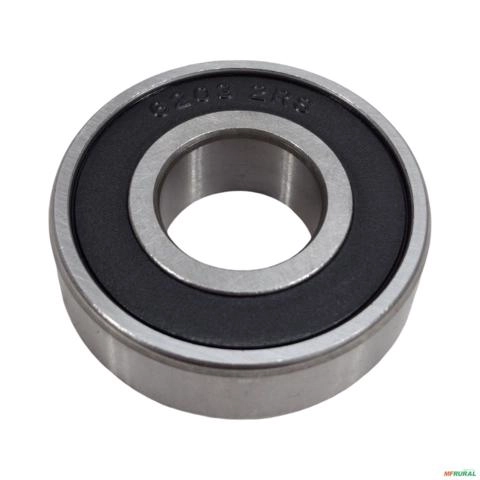 Imagem ROLAMENTO 6203-2RS-C3 3025846 Imagem ROLAMENTO 6203-2RS-C3 3025846