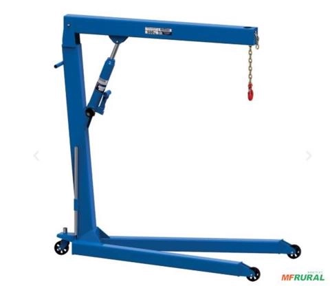 Imagem GUINCHO HIDRAULICO BOVENAU 500 KG 3025848 Imagem GUINCHO HIDRAULICO BOVENAU 500 KG 3025848