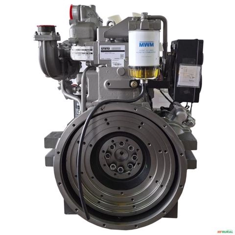 Imagem MOTOR ESTACIONÁRIO COMPLETO MWM 6.12TCA 242,7KW 3025911 Imagem MOTOR ESTACIONÁRIO COMPLETO MWM 6.12TCA 242,7KW 3025911