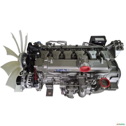 Imagem MOTOR ESTACIONÁRIO COMPLETO MWM 6.12TCA 242,7KW 3025911 Imagem MOTOR ESTACIONÁRIO COMPLETO MWM 6.12TCA 242,7KW 3025911