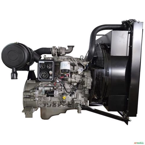 MOTOR ESTACIONÁRIO COMPLETO MWM 4.12T 115,4 KW 3025912 Imagem MOTOR ESTACIONÁRIO COMPLETO MWM 4.12T 115,4 KW 3025912