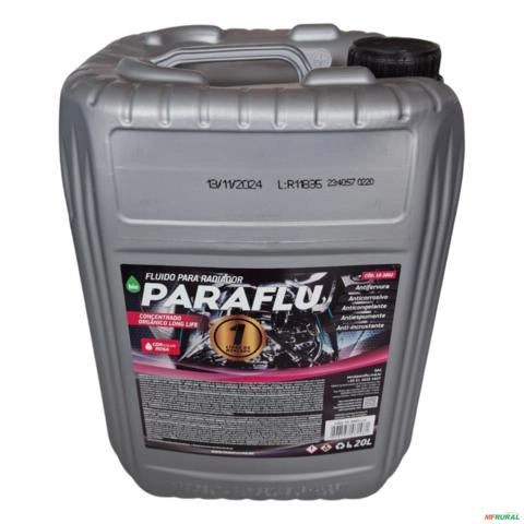 FLUIDO PARA RADIADOR BIO ORGANICO LONG LIFE CONCENTRADO ROSA 20 LITROS 3025243 Imagem FLUIDO PARA RADIADOR BIO ORGANICO LONG LIFE CONCENTRADO ROSA 20 LITROS 3025243