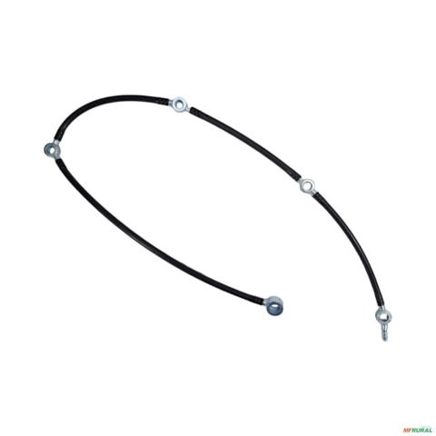 TUBO RETORNO COMBUSTIVEL FORD 5600-6600 D9NN9A564EB 3025292 Imagem TUBO RETORNO COMBUSTIVEL FORD 5600-6600 D9NN9A564EB 3025292