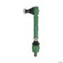BARRA DIREÇÃO RETA TRAÇÃO DANA TRATOR JOHN DEERE AL160111 3025958 Imagem BARRA DIREÇÃO RETA TRAÇÃO DANA TRATOR JOHN DEERE AL160111 3025958