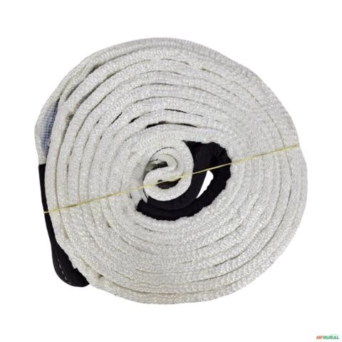 CINTA DE ELEVAÇÃO SLING PLANA 11,2 TON X 8 MTS 120MM X 8MTS X 11,2TON 3025963 Imagem CINTA DE ELEVAÇÃO SLING PLANA 11,2 TON X 8 MTS 120MM X 8MTS X 11,2TON 3025963