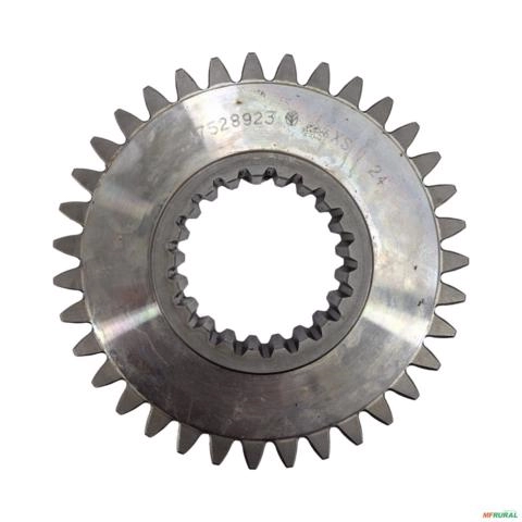 ENGRENAGEM 35 DENTES NEW HOLLAND 47528923 3028848 Imagem ENGRENAGEM 35 DENTES NEW HOLLAND 47528923 3028848