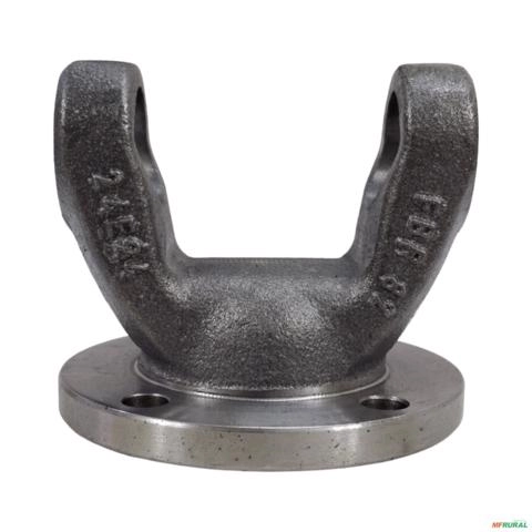 FLANGE CARDAN TRAÇÃO 4 FUROS 6288374M1 3030621 Imagem FLANGE CARDAN TRAÇÃO 4 FUROS 6288374M1 3030621