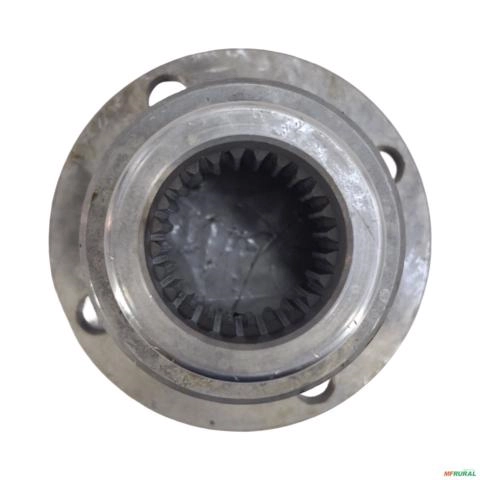 Imagem FLANGE DO PINHÃO TRAÇÃO TRATOR MASSEY FERGUSON 275/283/4275/4283 040671 3031635 Imagem FLANGE DO PINHÃO TRAÇÃO TRATOR MASSEY FERGUSON 275/283/4275/4283 040671 3031635