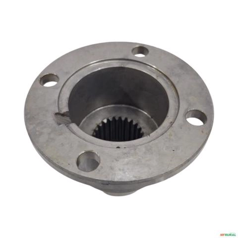 Imagem FLANGE DO PINHÃO TRAÇÃO TRATOR MASSEY FERGUSON 275/283/4275/4283 040671 3031635 Imagem FLANGE DO PINHÃO TRAÇÃO TRATOR MASSEY FERGUSON 275/283/4275/4283 040671 3031635