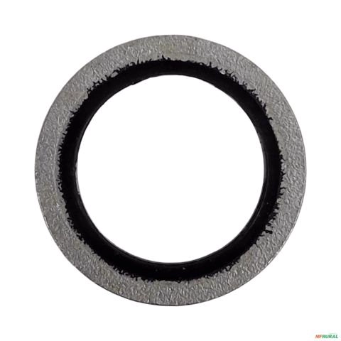 ARRUELA RETENTOR VALTRA MF KH3004 3032374 Imagem ARRUELA RETENTOR VALTRA MF KH3004 3032374
