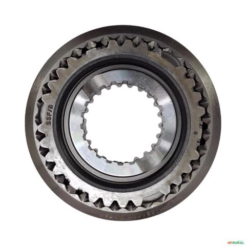 CONJUNTO SINCRONIZADOR MONTADO VALTRA 45354900 3032387 Imagem CONJUNTO SINCRONIZADOR MONTADO VALTRA 45354900 3032387