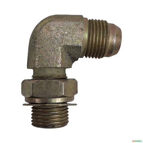 CONEXÃO HIDRÁULICO TRATOR VALTRA / MASSEY FERGUSON GS9265 3033691 Imagem CONEXÃO HIDRÁULICO TRATOR VALTRA / MASSEY FERGUSON GS9265 3033691