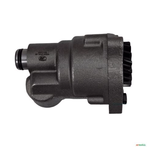 BOMBA DE ÓLEO MOTOR FORD GENESIS 6-CIL NEW HOLLAND 81868538 3034314 Imagem BOMBA DE ÓLEO MOTOR FORD GENESIS 6-CIL NEW HOLLAND 81868538 3034314