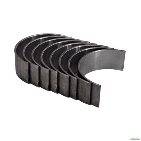 JOGO BRONZINA BIELA 0,25 FPT NEF 4.5 4-CIL IVECO TECTOR 37218610 - 0,25 3034319 Imagem JOGO BRONZINA BIELA 0,25 FPT NEF 4.5 4-CIL IVECO TECTOR 37218610 - 0,25 3034319