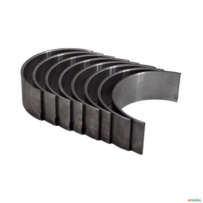 JOGO BRONZINA BIELA 0,25 FPT NEF 4.5 4-CIL IVECO TECTOR 37218610 - 0,25 3034319 Imagem JOGO BRONZINA BIELA 0,25 FPT NEF 4.5 4-CIL IVECO TECTOR 37218610 - 0,25 3034319